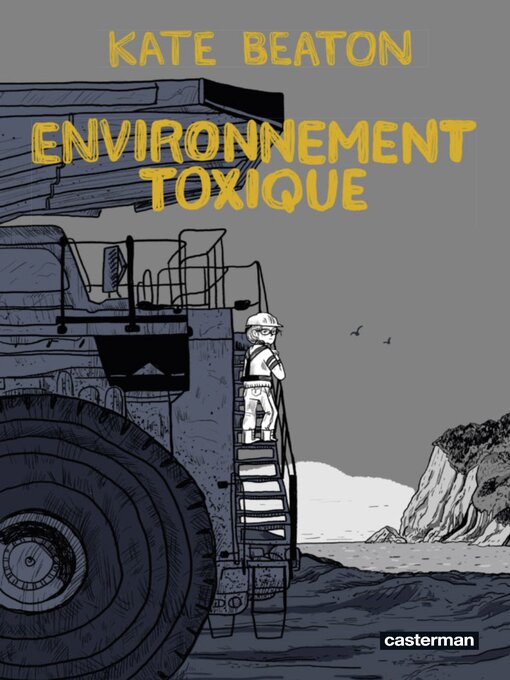 Title details for Environnement toxique by Kate Beaton - Available